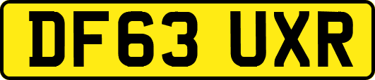 DF63UXR