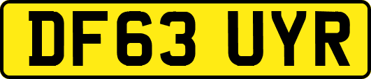 DF63UYR