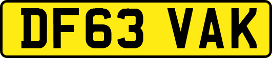 DF63VAK