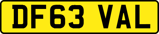 DF63VAL