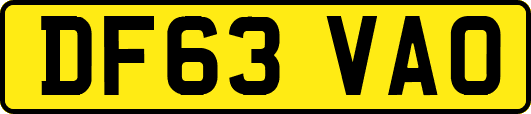 DF63VAO