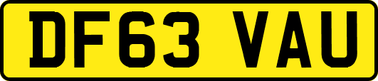 DF63VAU