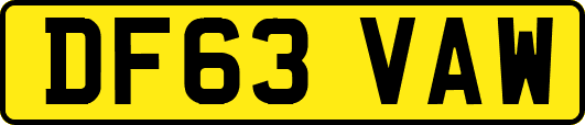 DF63VAW