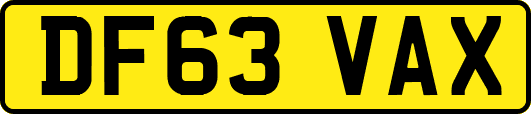 DF63VAX