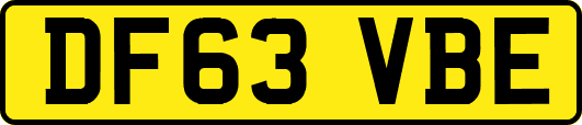 DF63VBE