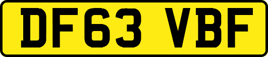 DF63VBF
