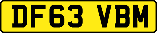 DF63VBM