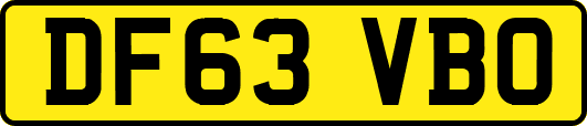 DF63VBO