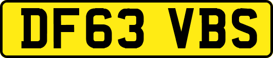 DF63VBS
