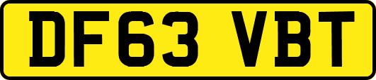 DF63VBT