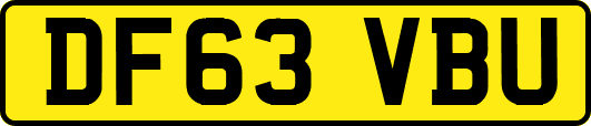 DF63VBU