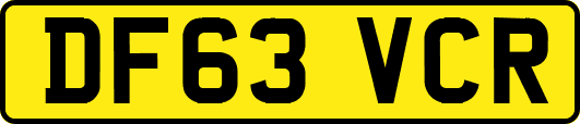 DF63VCR