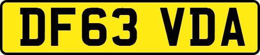 DF63VDA