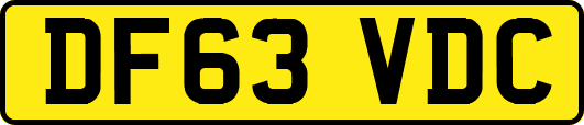 DF63VDC