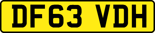 DF63VDH