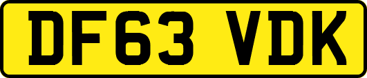 DF63VDK