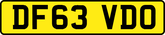 DF63VDO