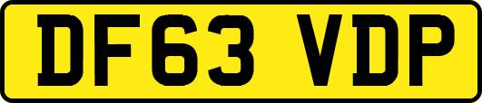 DF63VDP