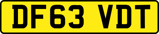 DF63VDT