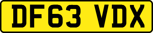 DF63VDX