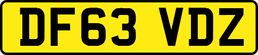 DF63VDZ