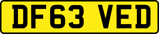 DF63VED