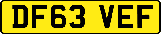 DF63VEF