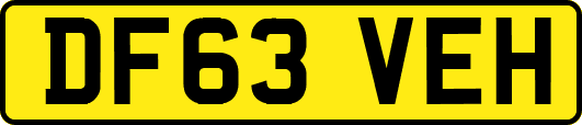 DF63VEH