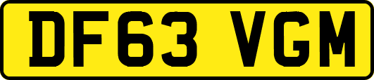 DF63VGM