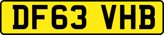 DF63VHB