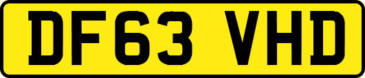 DF63VHD
