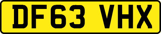 DF63VHX