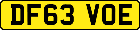 DF63VOE