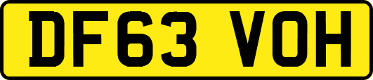 DF63VOH
