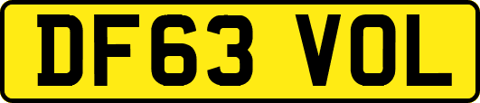 DF63VOL