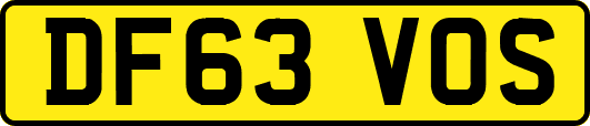 DF63VOS