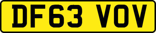 DF63VOV