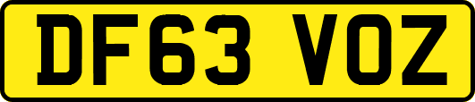 DF63VOZ