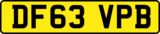 DF63VPB