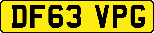 DF63VPG