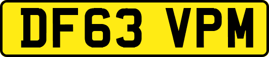 DF63VPM