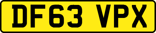 DF63VPX