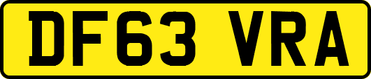 DF63VRA