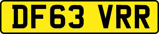 DF63VRR
