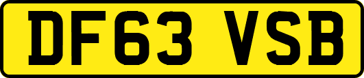 DF63VSB