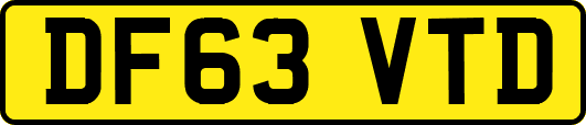DF63VTD