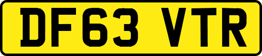 DF63VTR
