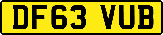 DF63VUB