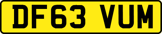 DF63VUM