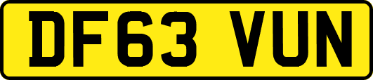 DF63VUN